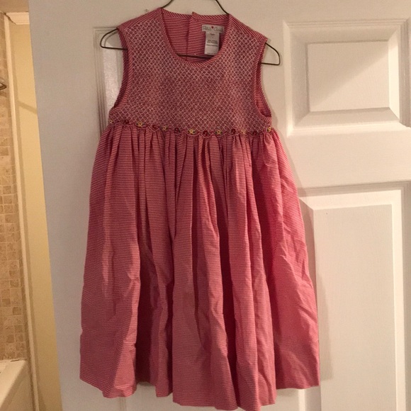 Smocked Dress - Picture 1 of 1